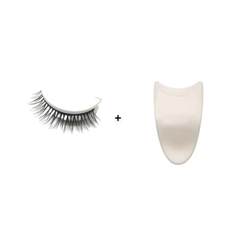 🔥2026 Hot Sale 50% OFF✨⚡ 50K+ SOLD! 🎁Reusable Self-Adhesive False Eyelashes