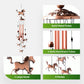🐎Pure hand-made Copper Horse wind chimes🎐