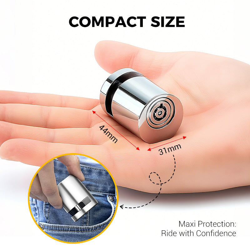 🔒 Motorcycle and Bicycle Disc Lock