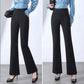 Women’s Fashion Elegant Flare Trousers（50% OFF）