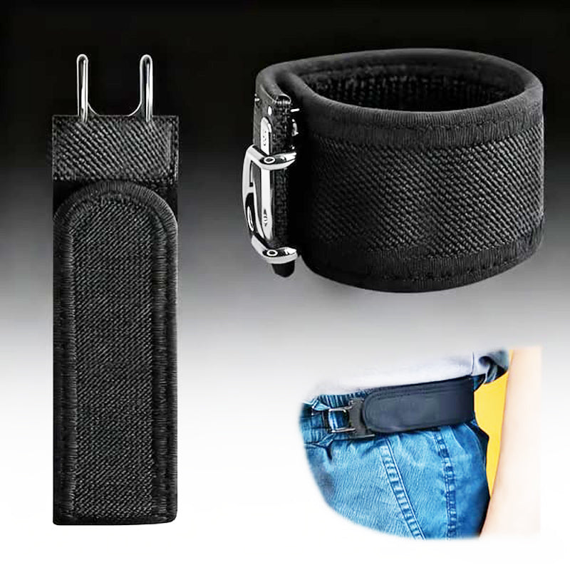 🔥50% OFF! No Buckle Elastic Belt for Men & Women – Invisible, Adjustable & Ultra-Comfortable for Jeans & Pants! 👖✨