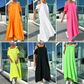 💃Women's Cold Shoulder Casual Maxi Dress