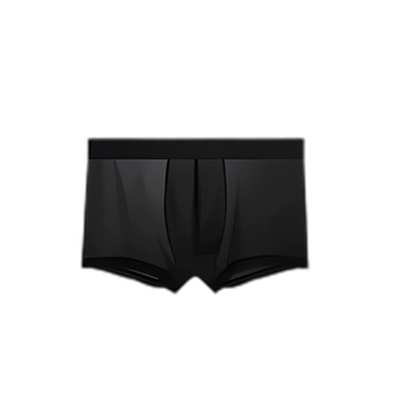 Antibacterial Thin and Light Men's Ice Silk Brief