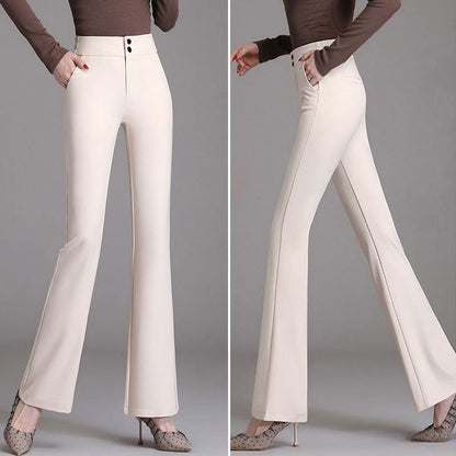 Women’s Fashion Elegant Flare Trousers（50% OFF）