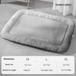 💖❄️Pet Cooling Mat for Dogs & Cats 🐾 Naturally Cool Ice-Silk Pad • Breathable, Washable & Soft 🌿  For Floors, Sofas & Car Travel • Multiple Sizes • Gradient Colours ☀️🐶🐱