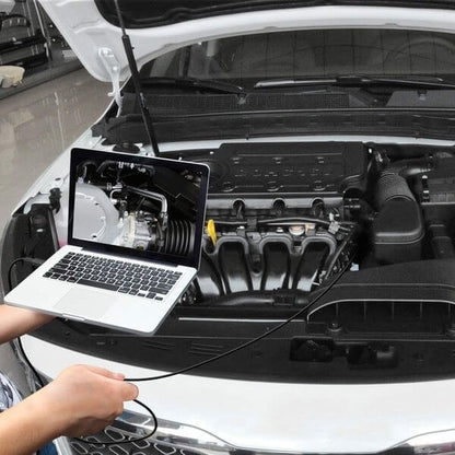🔍 3-in-1 HD Endoscope Camera | 720P Inspection