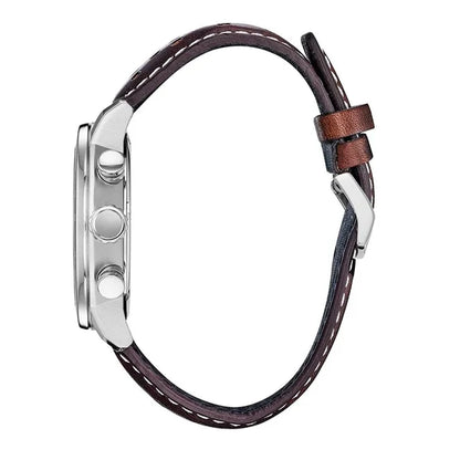Men's Multifunctional Quartz Belt Watch⌚