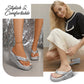 👠Women's Thick-Soled Sequined Flip-Flops