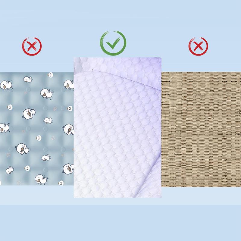 💖❄️Pet Cooling Mat for Dogs & Cats 🐾 Naturally Cool Ice-Silk Pad • Breathable, Washable & Soft 🌿  For Floors, Sofas & Car Travel • Multiple Sizes • Gradient Colours ☀️🐶🐱