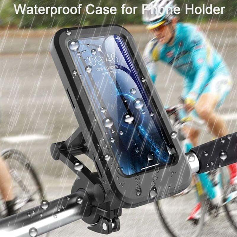 🏍️ Riding Universal Waterproof Bracket