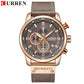 Men's Vintage High-End Business Watches