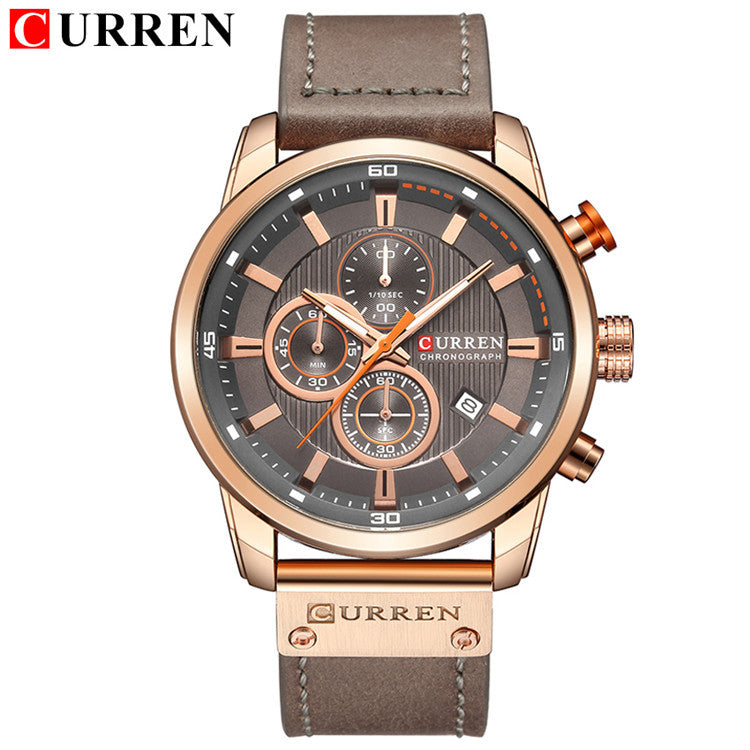 Men's Vintage High-End Business Watches