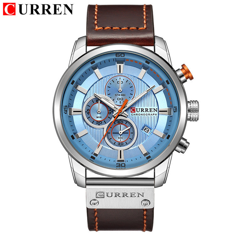 Men's Vintage High-End Business Watches