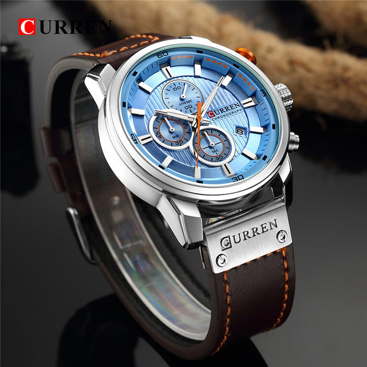 Men's Vintage High-End Business Watches