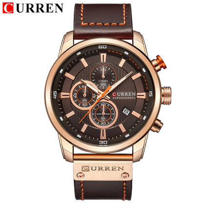 Men's Vintage High-End Business Watches