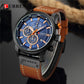 Men's Vintage High-End Business Watches