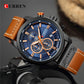 Men's Vintage High-End Business Watches