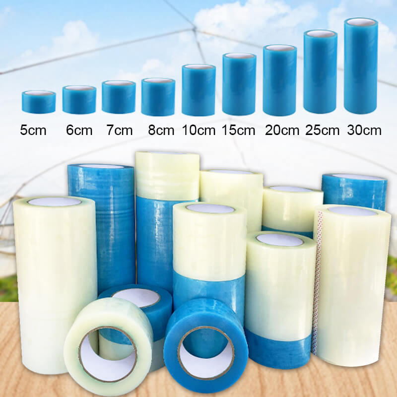 🌦️ 🩹 Weather‑Resistant Greenhouse Repair Tape – Heavy‑Duty, Strong Adhesive, Outdoor‑Ready 🌱