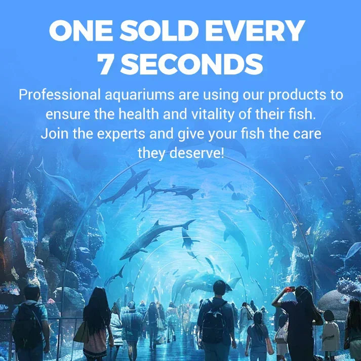 💥BIG SALE !!♻️💧Powerful Aquarium Water Purification Tablet