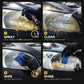 Toretark Car Headlight Restoration Kit