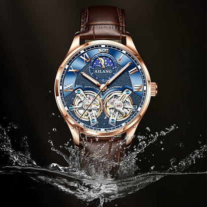 Men's Self-Winding Mechanical Wrist Watch