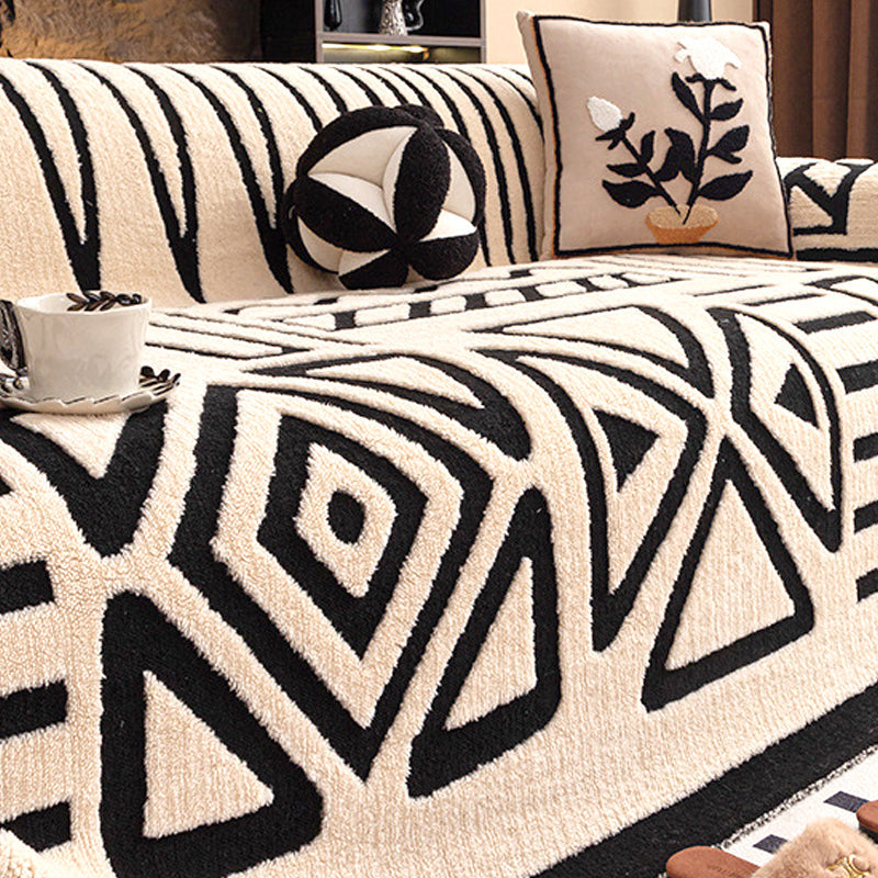 🛋️🏠 50% OFF! ✨Plush Non-Slip Sofa Cover – Soft, Washable & Fits All Sofa Sizes.