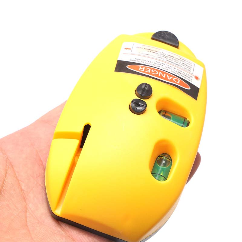 📐HOT SALE! 90 Degree Right Angle Infrared Laser Level🧱🔦
