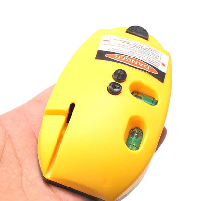 📐HOT SALE! 90 Degree Right Angle Infrared Laser Level🧱🔦