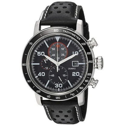 Men's Multifunctional Quartz Belt Watch⌚