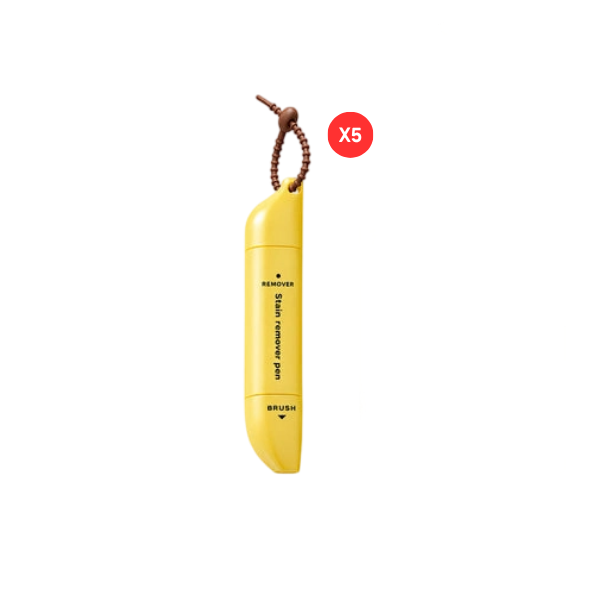 🥳2026 HOT SALE🥳Portable Dual-Head Stain Remover Pen