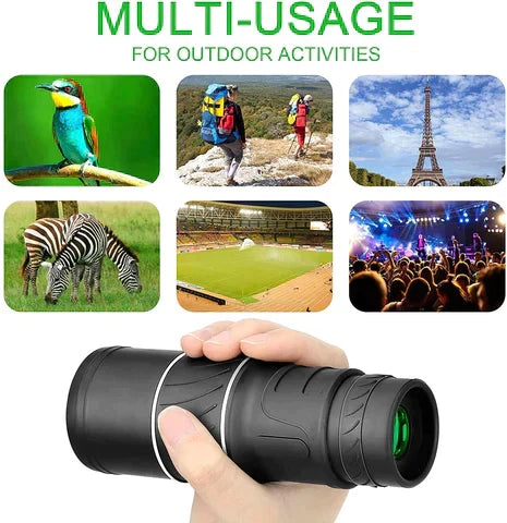 🔥2026 New Arrivals: 56% Off for a Limited Time!🔥✨Monocular bifocal optical zoom telescope🔭