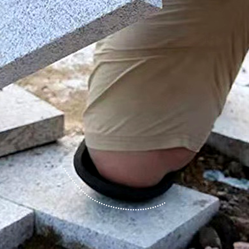 Gardening EVA Knee Pad