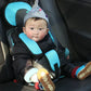 📢📢50% OFF !! ⏰Portable Car Seat – 5-Point Safe, Folds Anywhere