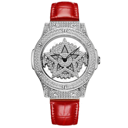 Fashion Dress Women's Watch Rhinestone Dial