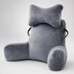 🥳2026 HOT SALE🥳💞50K+ SOLD! 🛋️📖 50% OFF! Multi‑Functional Waist Support Reading Pillow – High‑back support, cushioned headrest & padded side armrests. Velvet‑feel cover, removable washable – perfect for bed, sofa & floor!  🛏️💤