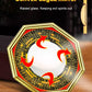 Traditional Feng Shui Convex & Concave Bagua Mirror