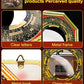 Traditional Feng Shui Convex & Concave Bagua Mirror