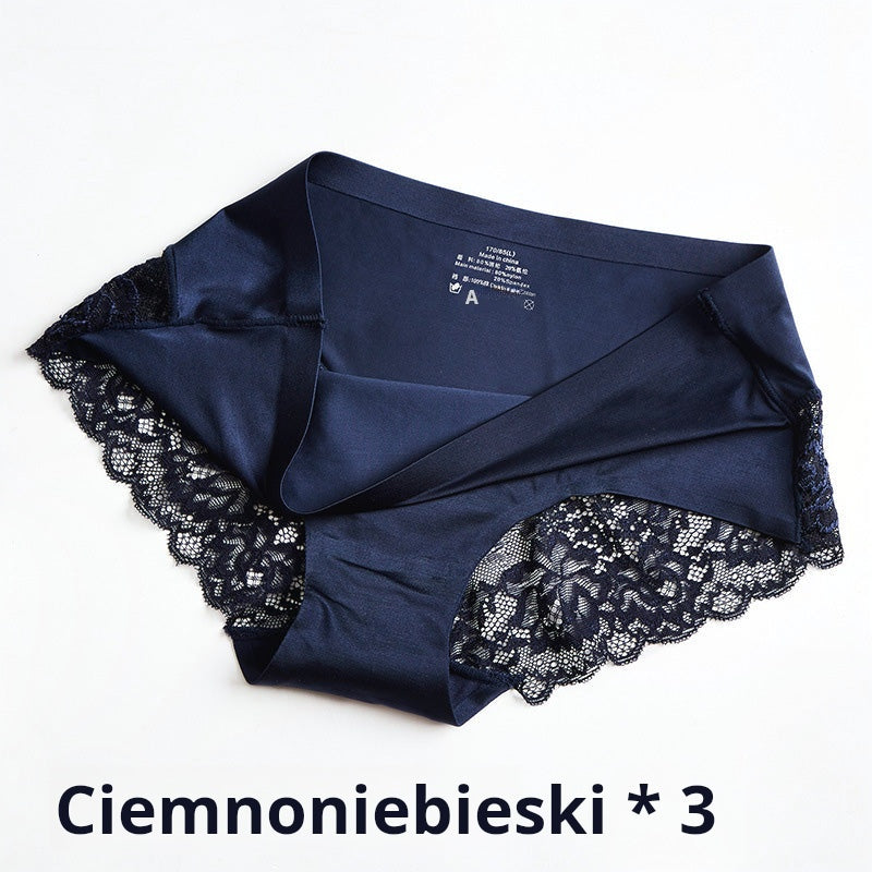 Women's lace triangle knickers [Best gift for her]