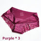 Women's lace triangle knickers [Best gift for her]