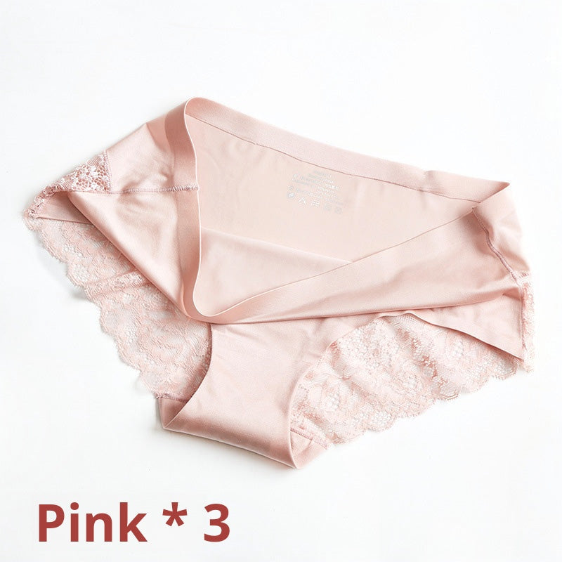 Women's lace triangle knickers [Best gift for her]