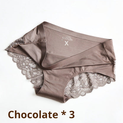 Women's lace triangle knickers [Best gift for her]