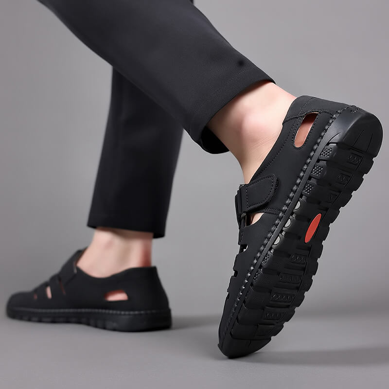 🔥High Quality Leather Sandals🔥