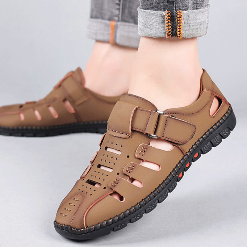 🔥High Quality Leather Sandals🔥