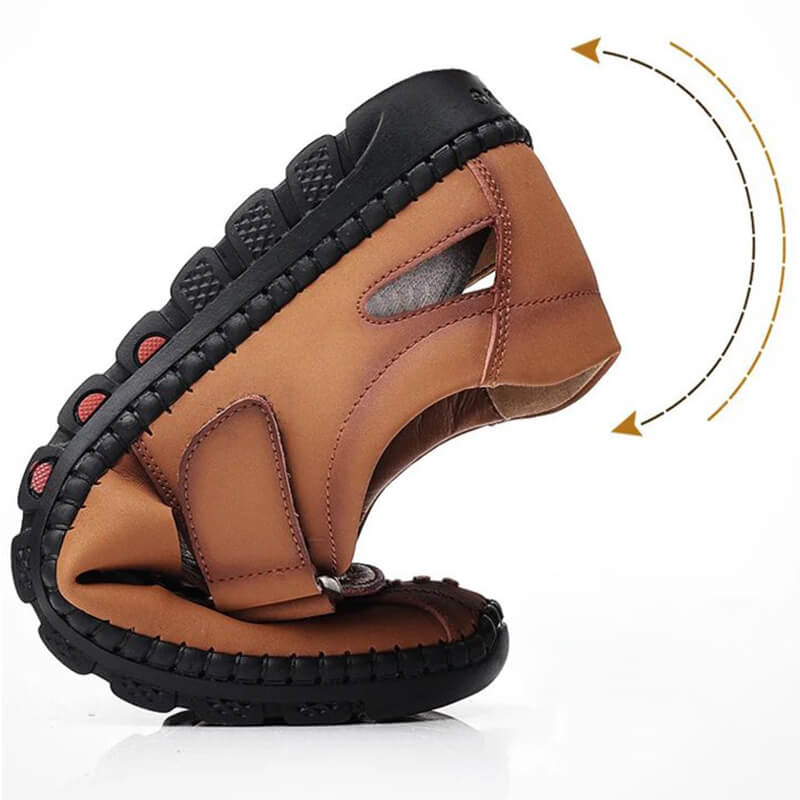 🔥High Quality Leather Sandals🔥