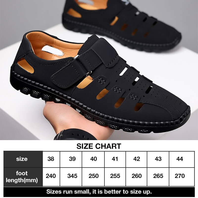 🔥High Quality Leather Sandals🔥