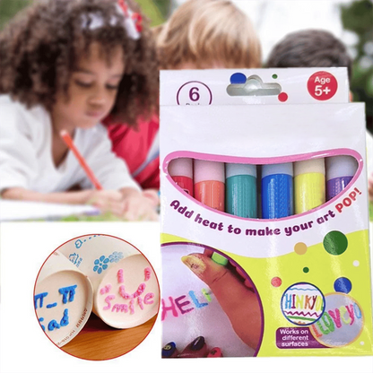 💥LAST DAY 50% OFF!🎁🔮Magic Pen – DIY Bubble Popcorn Drawing Pens