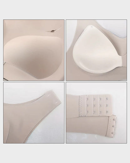 Posture Support Bra – Cross-Back Lift & All-Day Comfort