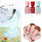 No-Bake and Quick-Drying Multicolor Nail Polish