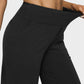 Loose High-Waist Business Casual Pants Yoga Pants Women Wide Leg Pants with Pockets Comfortable Athletic Sweatpants Outdoorfun