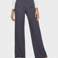 Loose High-Waist Business Casual Pants Yoga Pants Women Wide Leg Pants with Pockets Comfortable Athletic Sweatpants Outdoorfun